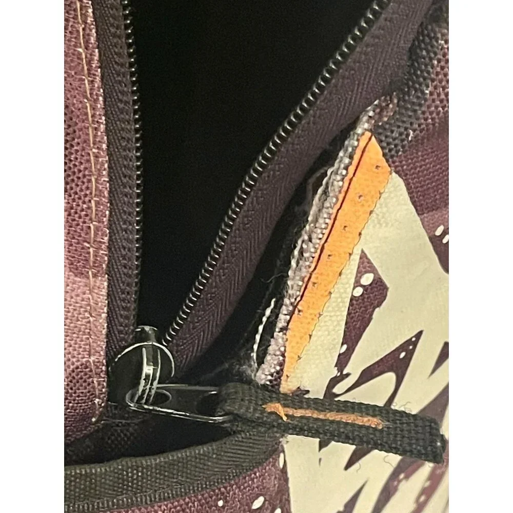 Hurley Graphic Backpack Print Mashup Full-Size Camo School Bag Skater Streetwea